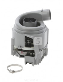 Circulation pump with heater BOSCH / SIEMENS 00755078