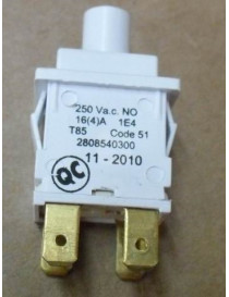Switch with lock 4 cont. BEKO 2808540300