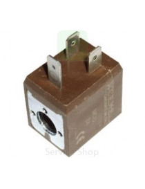 Valve coil 6-9W 230V with 10mm hole