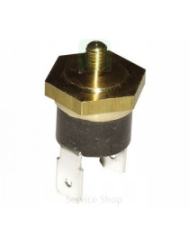 Protective thermostat 78 ° C NC78 16A 250V bolted