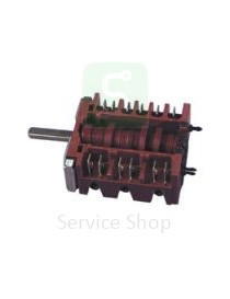 Mode switch for stove 7 pad EGO 4623866500