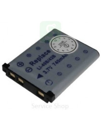 Battery 3.7V 740mAh is suitable for Olympus