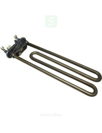 Heating element 1950W 235mm with sensor, wide rubber rubber ELECTROLUX