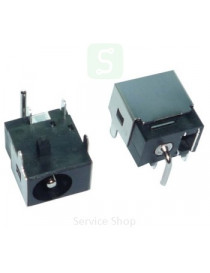 Power socket DC 1.65 / 5.5 mm soldering iron