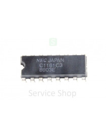 Mikroschema UPC1161C-NEC