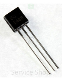 Tranzistorius BC548B