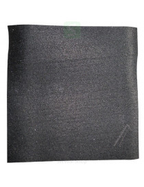 Antivibracinis guminis kilimėlis 600x600x6mm NEDCO 0097