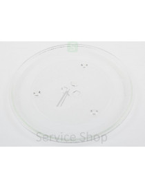 Plate for microwave oven...
