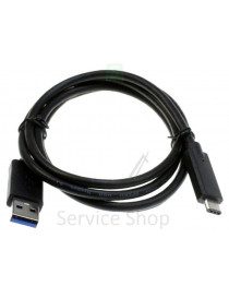 Cable USB 3.1 C connector / USB 3.0 A connector 1.2m