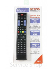 Universal remote control for SAMSUNG / LG, SUPERIOR SUP032