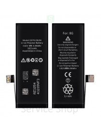 Battery 3.82V 1821mAh is suitable for IPHONE 8 with adhesive film