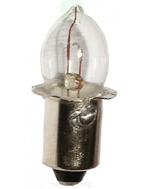 Lamp P13.5 6V 3W 0.5A