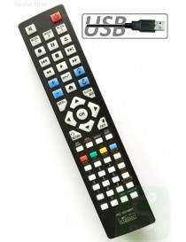 Universal programmable console for multimedia devices IRC84054 CLASSIC IRC OD MM1