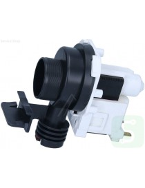 The drain pump is suitable for ELECTROLUX 140000738017 BPX2-14L