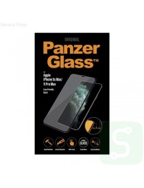 Protective glass, suitable for APPLE IPHONE 11PRO MAX CF black