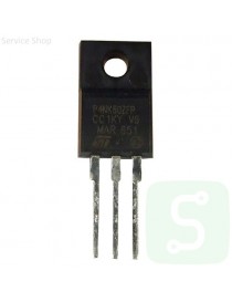 Transistor STP4NK60ZFP-TRN