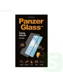 Protective glass SAMSUNG GALAXY S20 black PANZERGLASS 7222