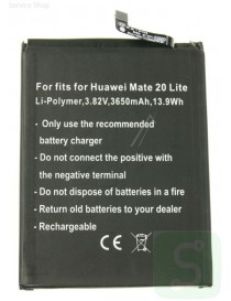 Battery 3.82V 3650mAh is suitable for HUAWEI MATE 20 LITE