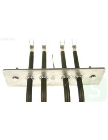 Heating element 2900W is suitable for ELECTROLUX BACKER-FACSA