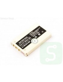 Battery 3.6V 1200mAh is suitable for Nokia Prismatisch GSMA36058C