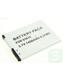 Battery 3.7V 1100mAh GSMA37282